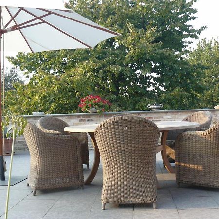 B&B Casabelle Boekhoute Dış mekan fotoğraf