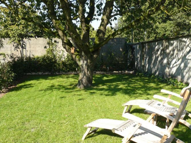 B&B Casabelle Boekhoute Dış mekan fotoğraf