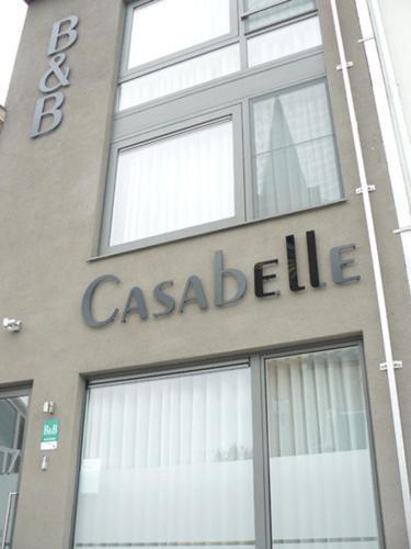 B&B Casabelle Boekhoute Dış mekan fotoğraf