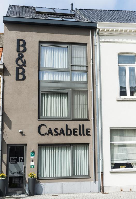 B&B Casabelle Boekhoute Dış mekan fotoğraf