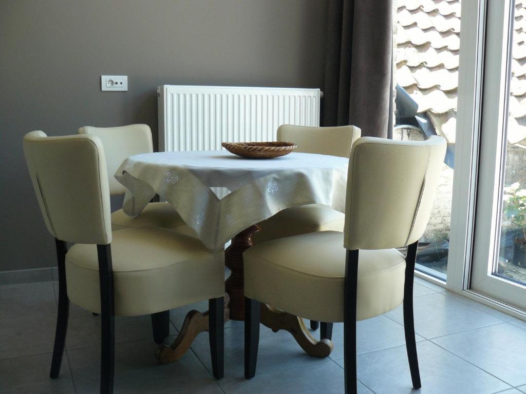 B&B Casabelle Boekhoute Oda fotoğraf
