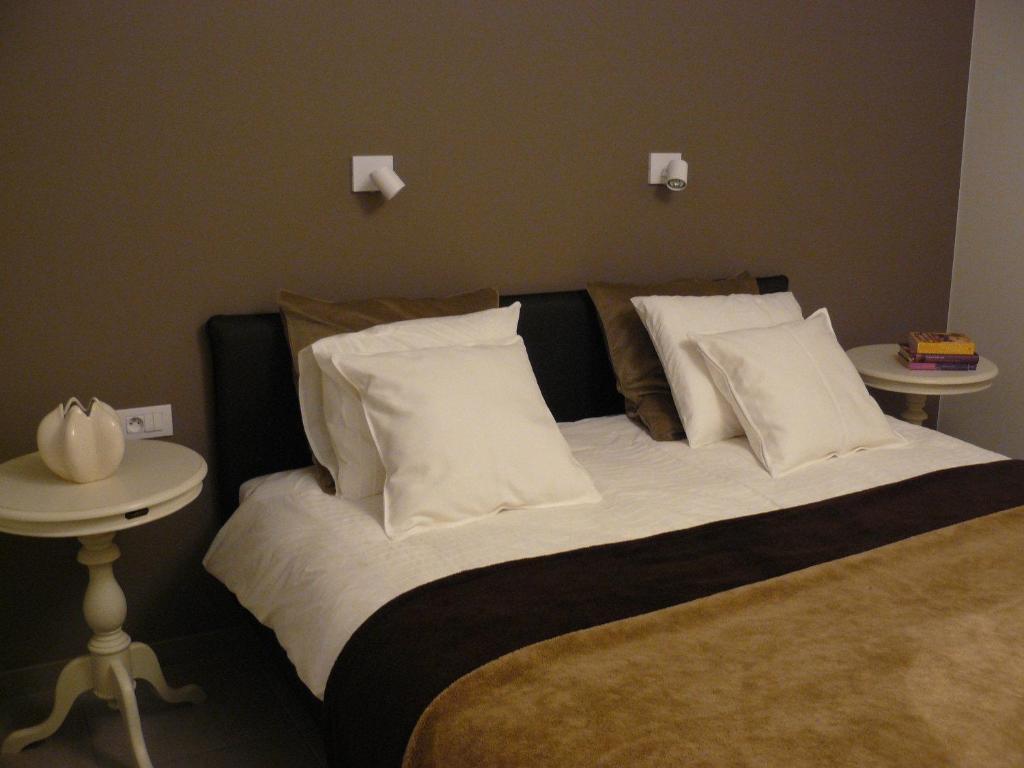 B&B Casabelle Boekhoute Oda fotoğraf